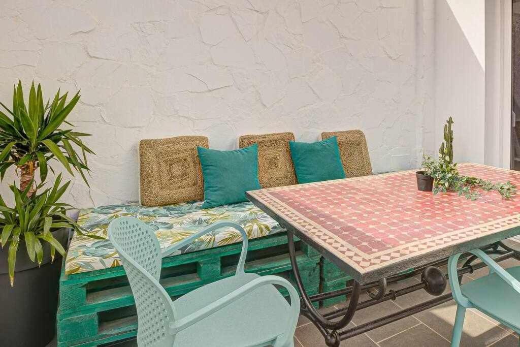 La Favorita Preciosa Villa Con Piscina Privada Corralejo Exterior photo